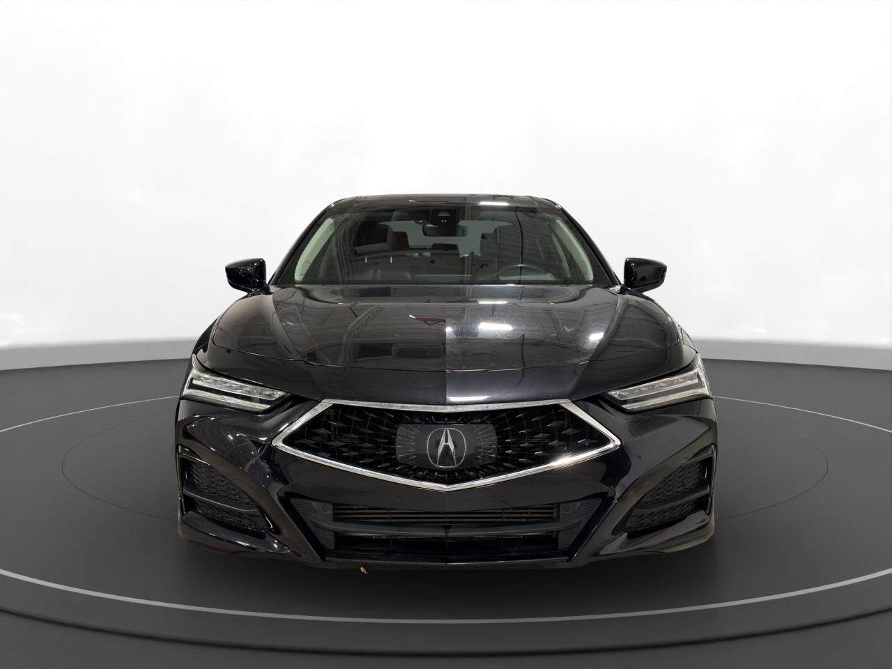 2021 Acura TLX Tech Photo