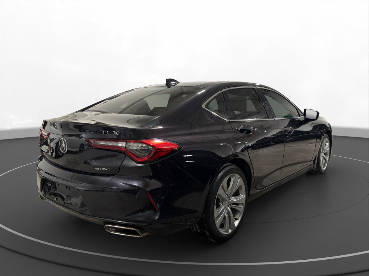 2021 Acura TLX Tech Photo