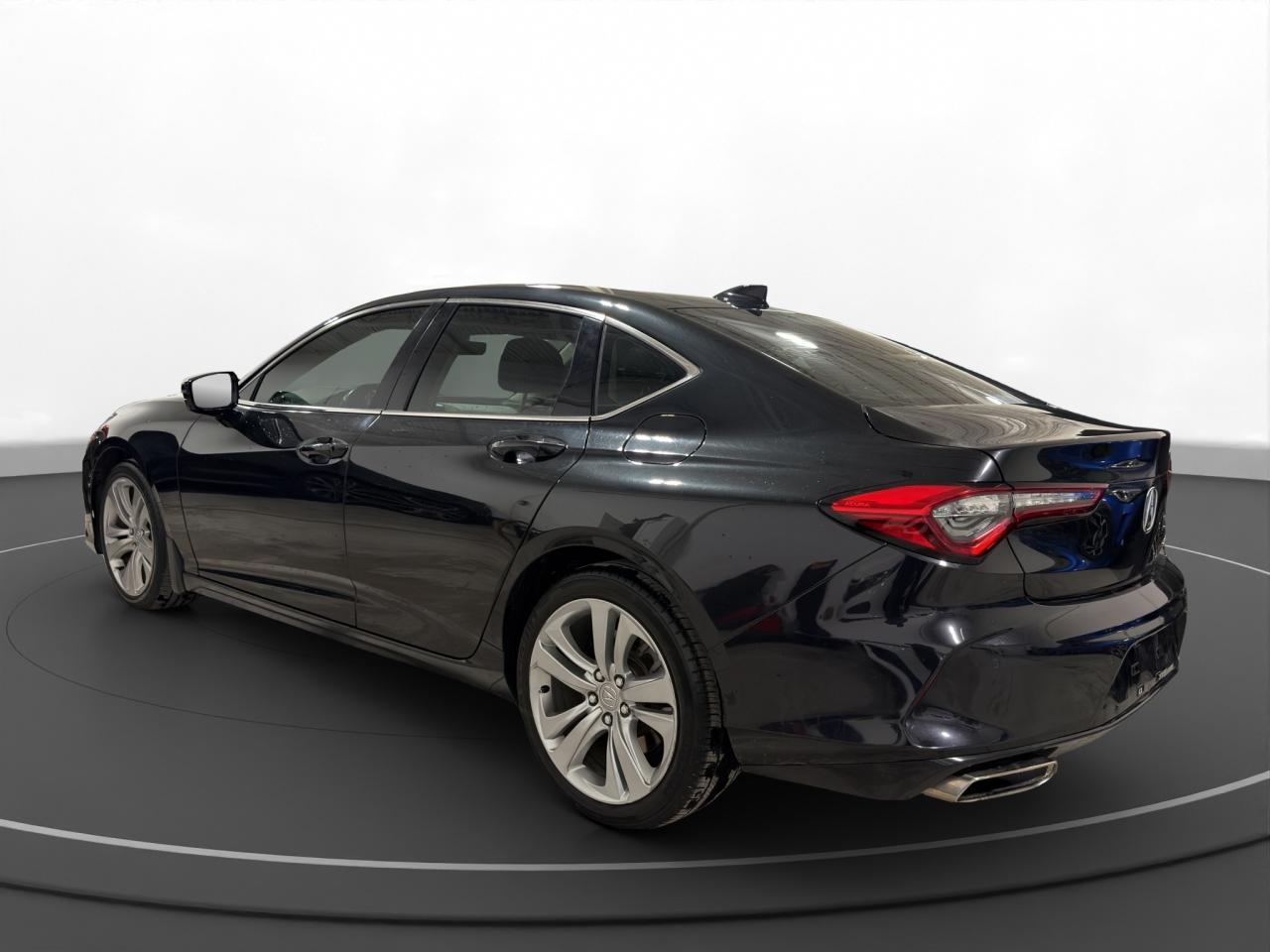 2021 Acura TLX Tech Photo