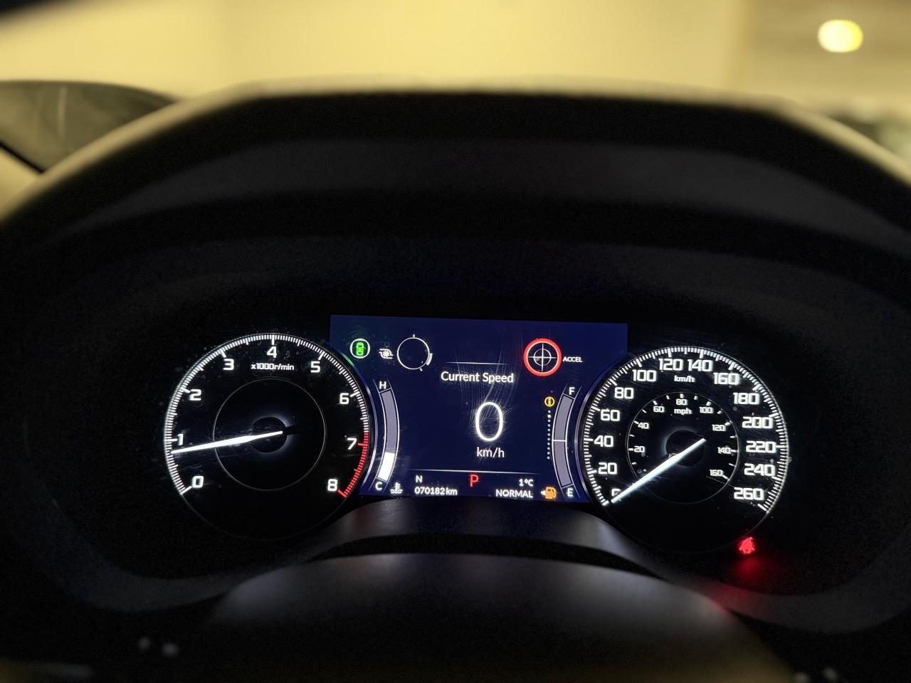 2021 Acura TLX Tech Photo