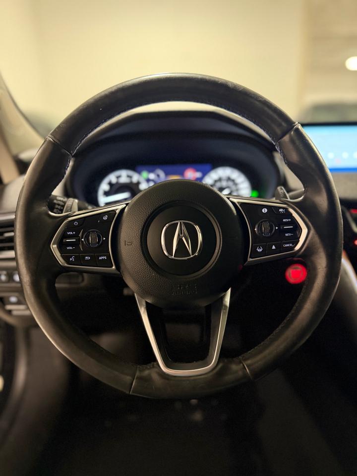 2021 Acura TLX Tech Photo