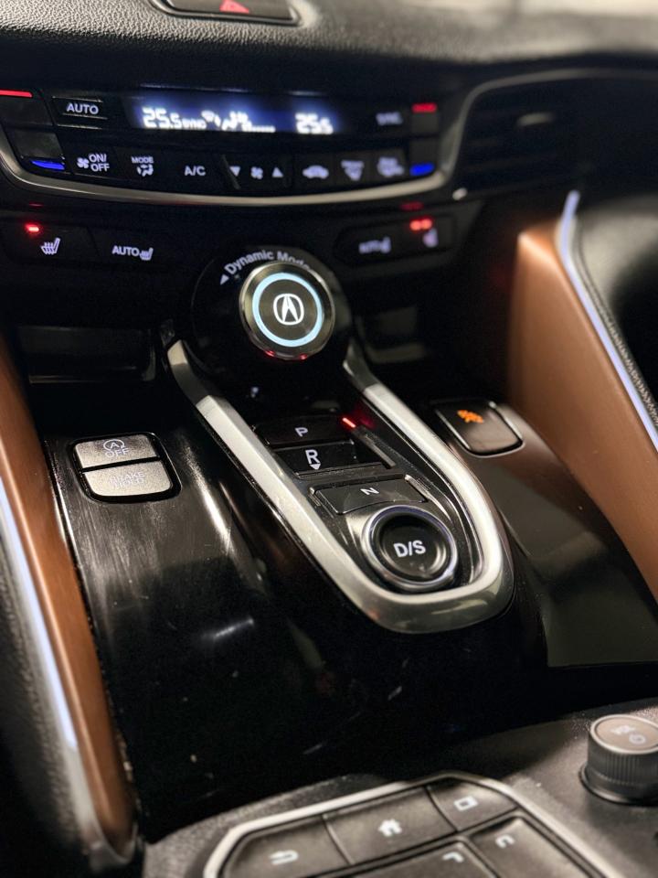 2021 Acura TLX Tech Photo