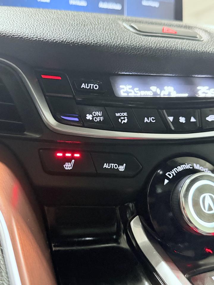 2021 Acura TLX Tech Photo