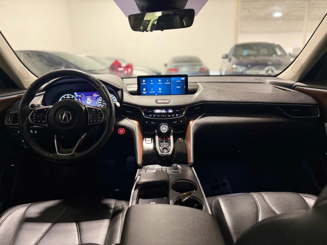 2021 Acura TLX Tech Photo