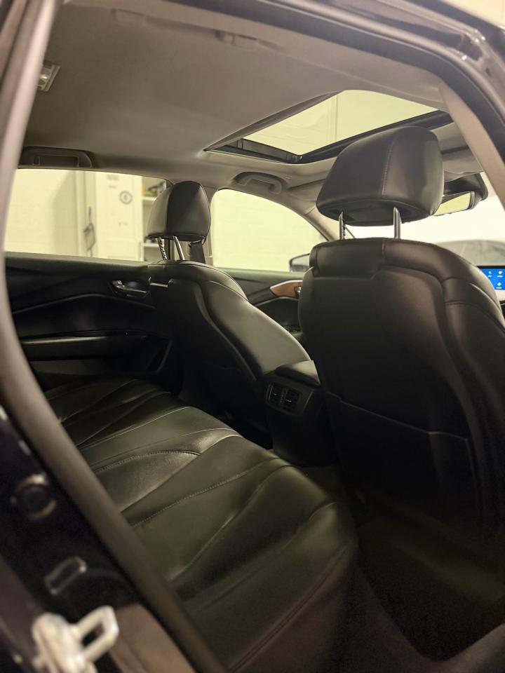 2021 Acura TLX Tech Photo