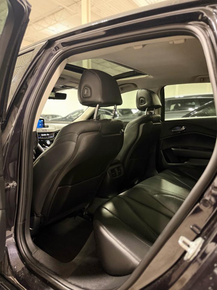 2021 Acura TLX Tech Photo