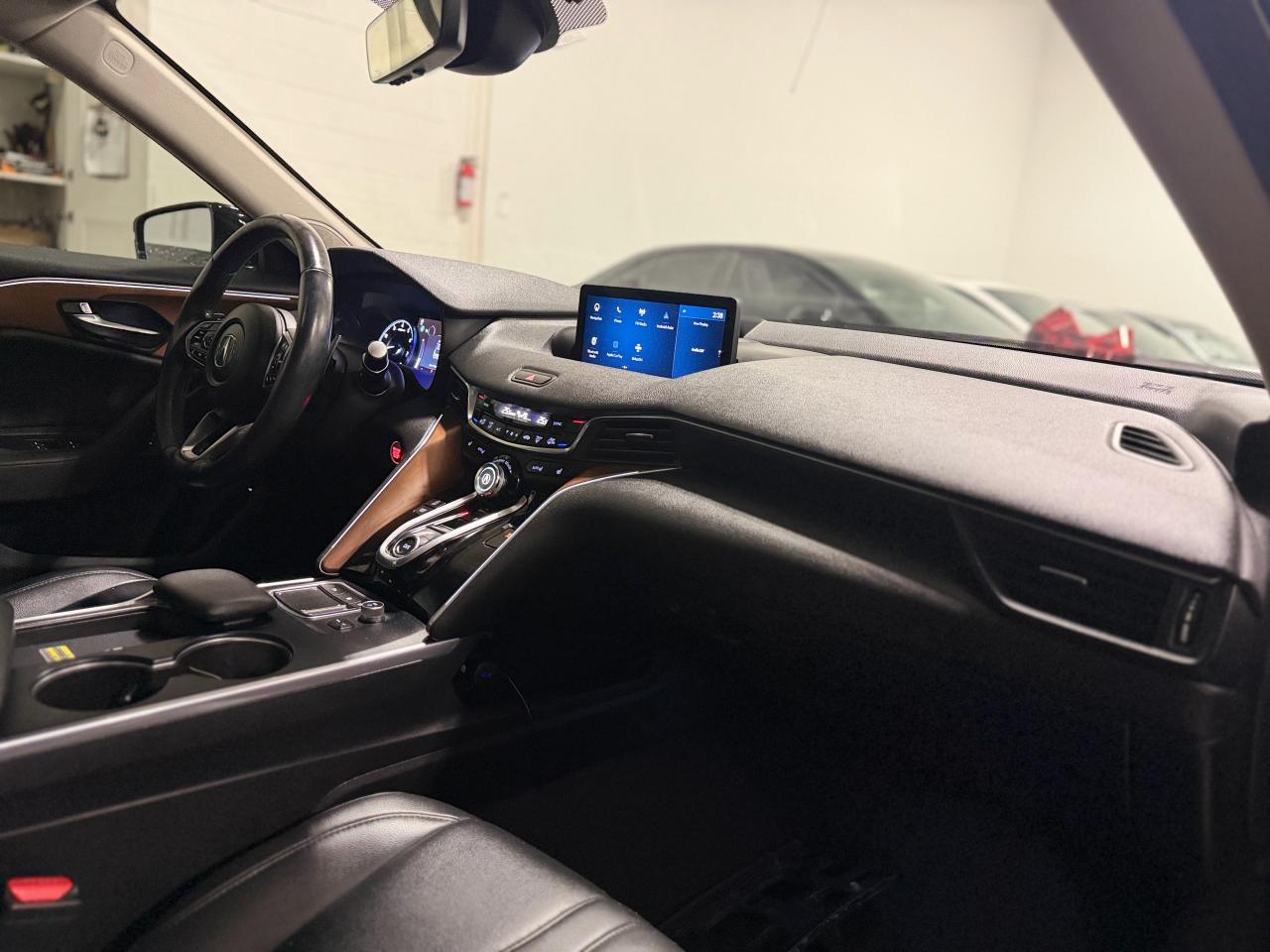 2021 Acura TLX Tech Photo