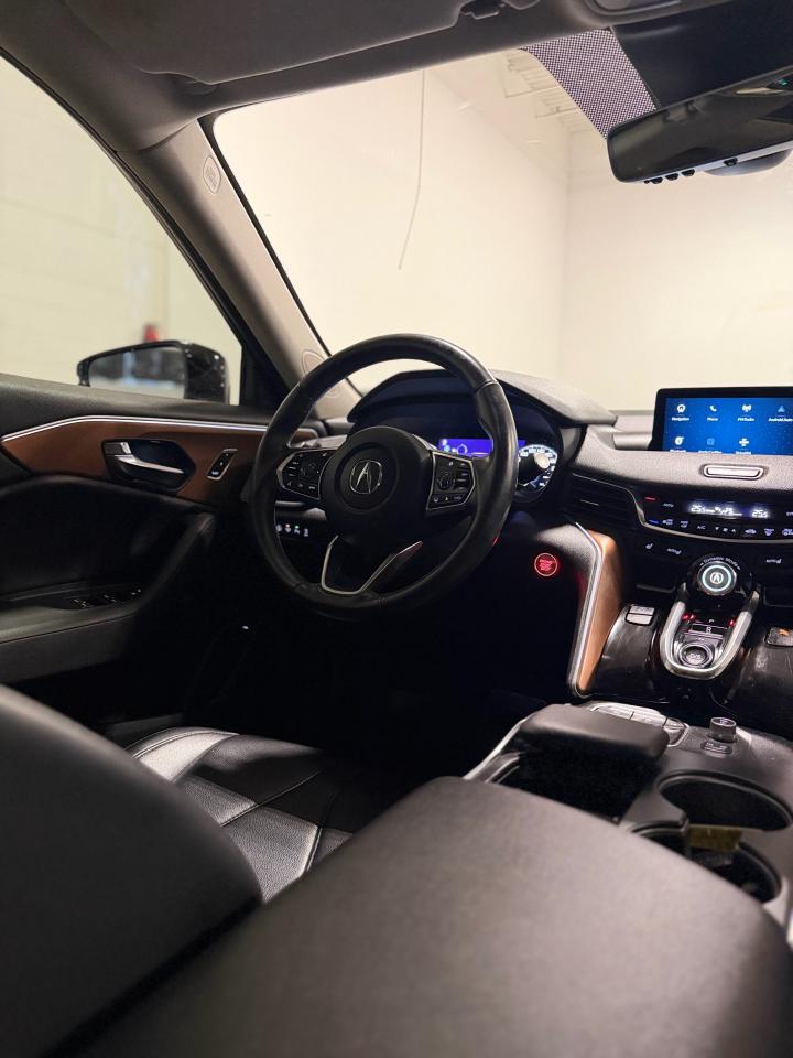 2021 Acura TLX Tech Photo