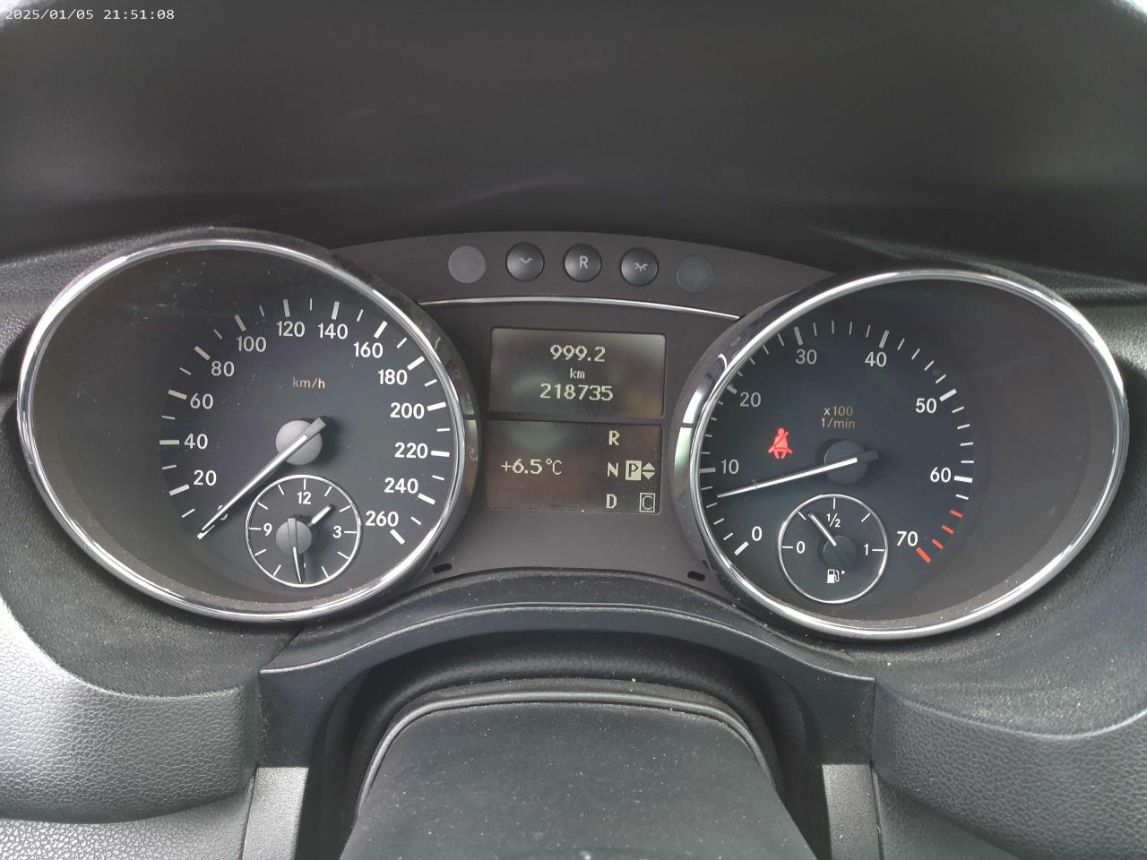 2006 Mercedes-Benz R-Class 3.5L w/Premium Pkg Photo