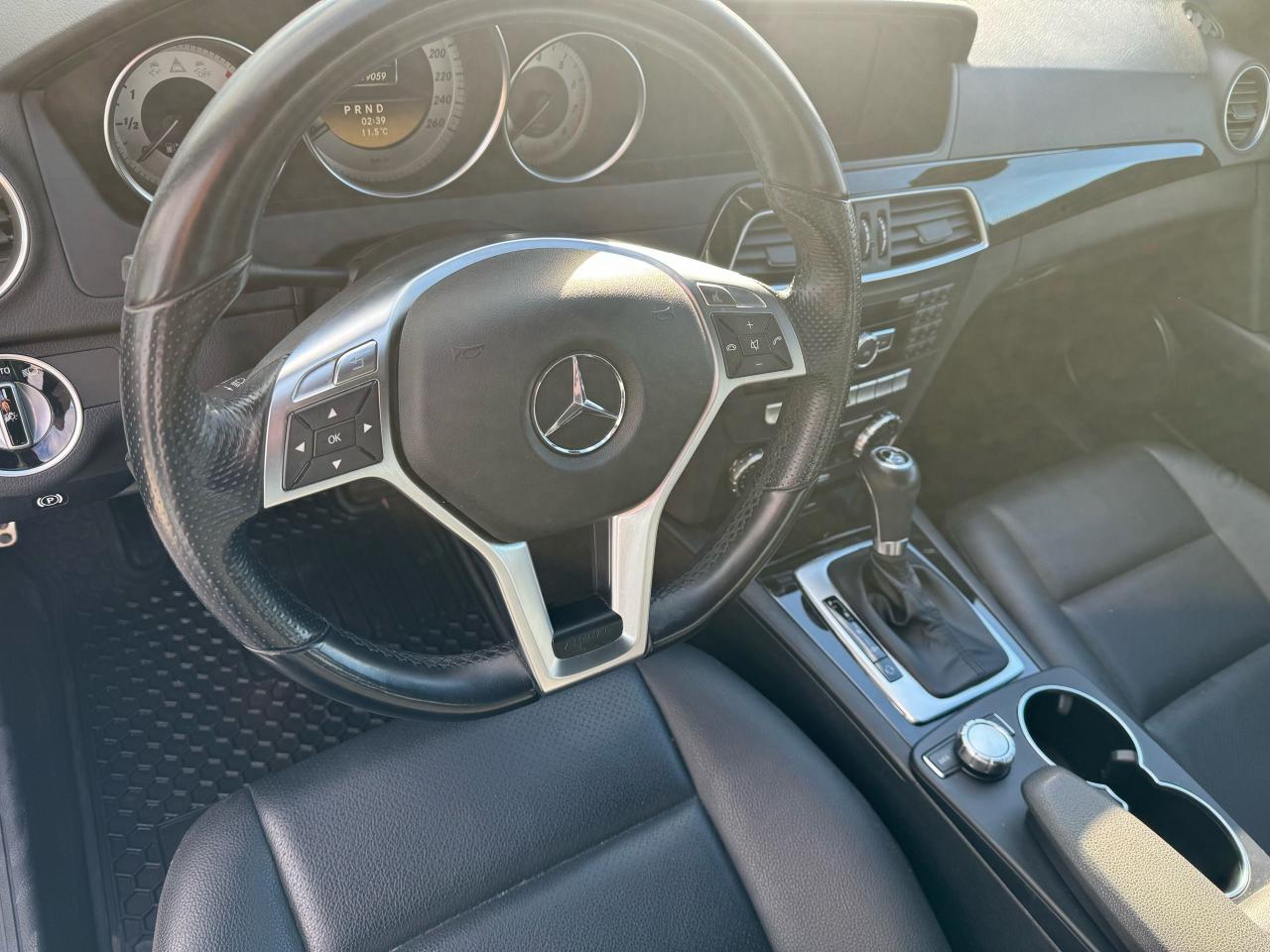 2012 Mercedes-Benz C-Class C 300 - Photo #9