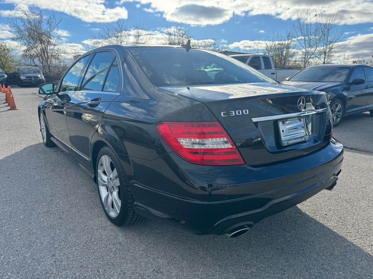 2012 Mercedes-Benz C-Class C 300 - Photo #7