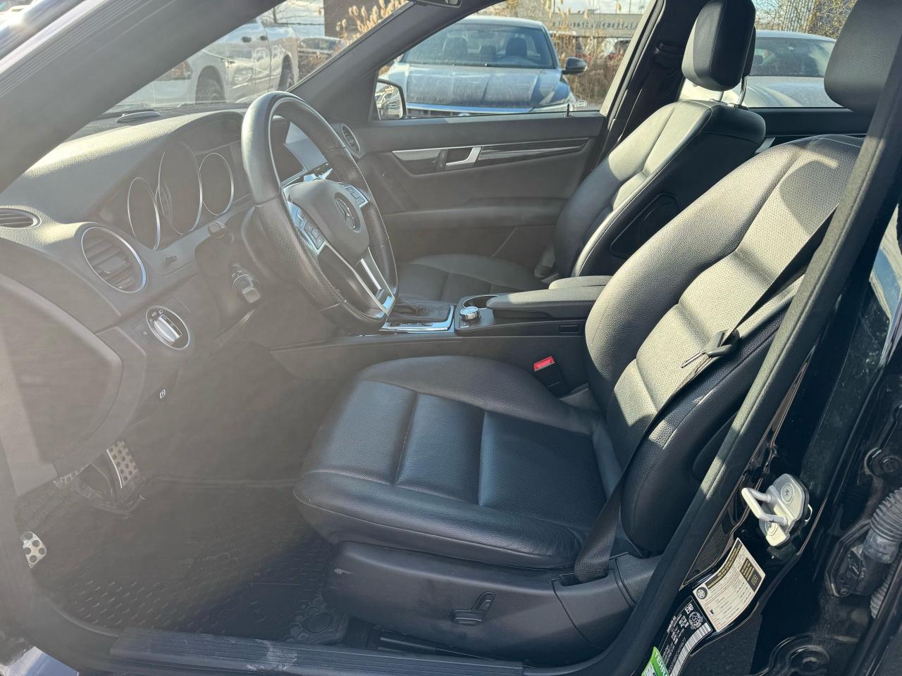 2012 Mercedes-Benz C-Class C 300 - Photo #10