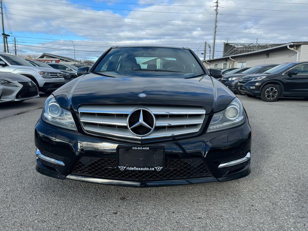 2012 Mercedes-Benz C-Class C 300 - Photo #2