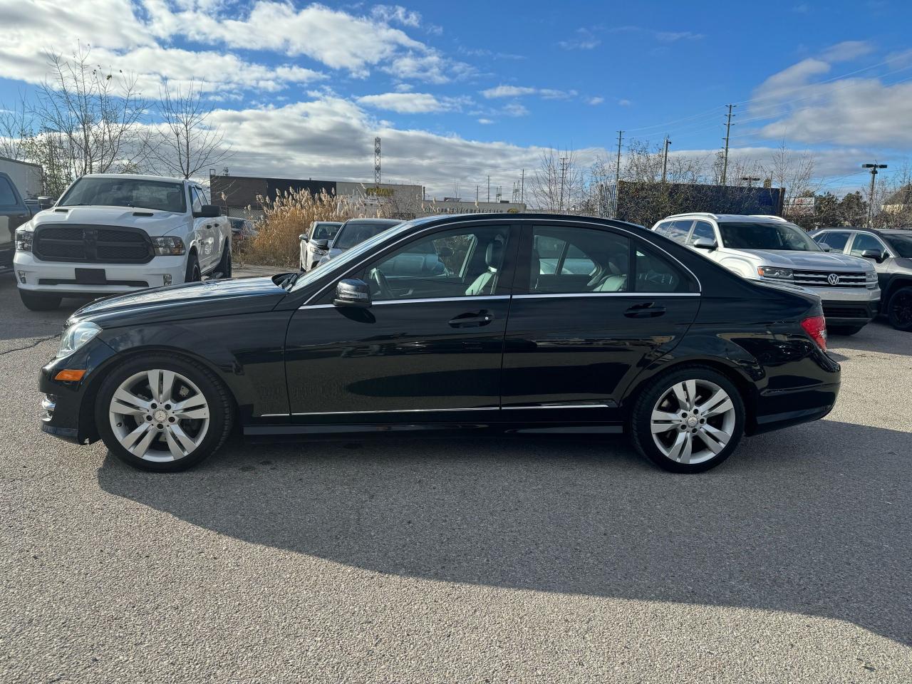 2012 Mercedes-Benz C-Class C 300 - Photo #8