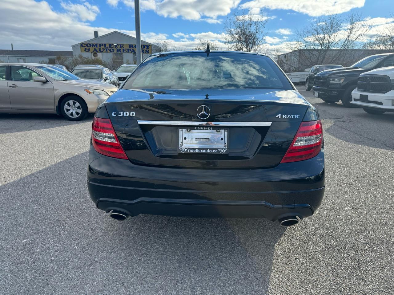 2012 Mercedes-Benz C-Class C 300 - Photo #6