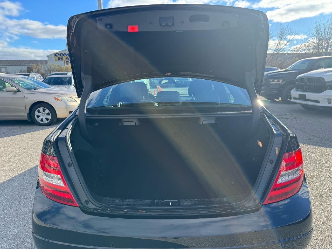 2012 Mercedes-Benz C-Class C 300 - Photo #20