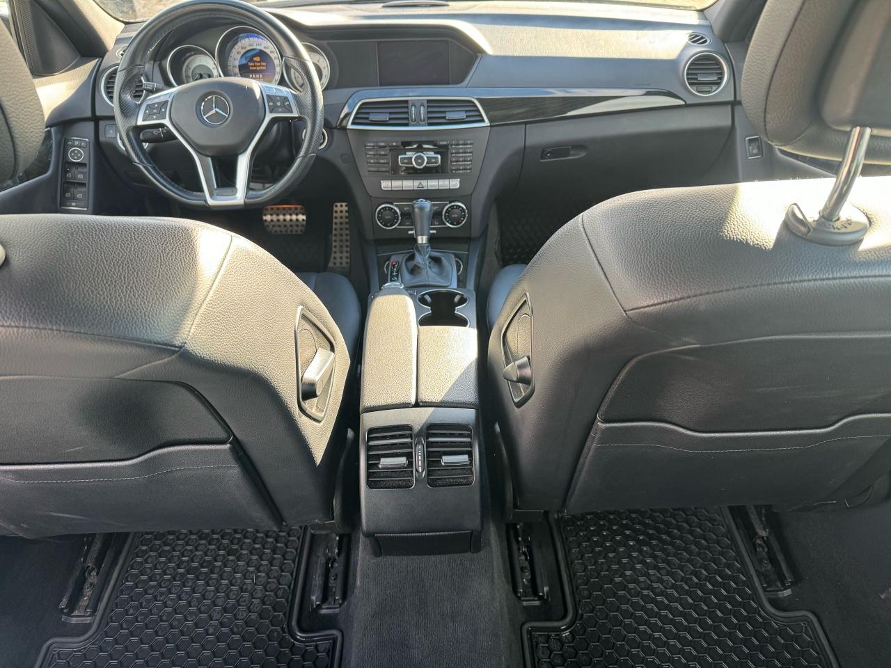 2012 Mercedes-Benz C-Class C 300 - Photo #17