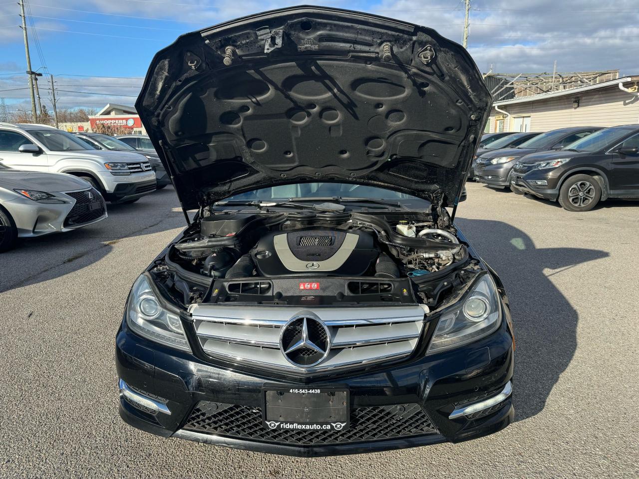 2012 Mercedes-Benz C-Class C 300 - Photo #21