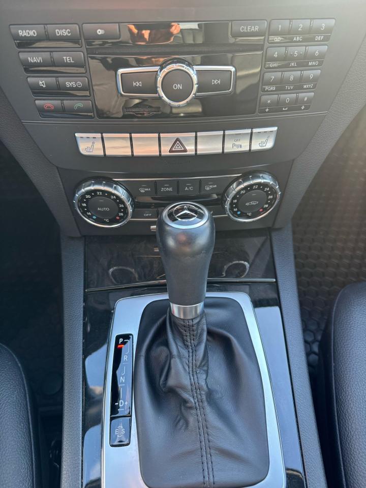 2012 Mercedes-Benz C-Class C 300 - Photo #19