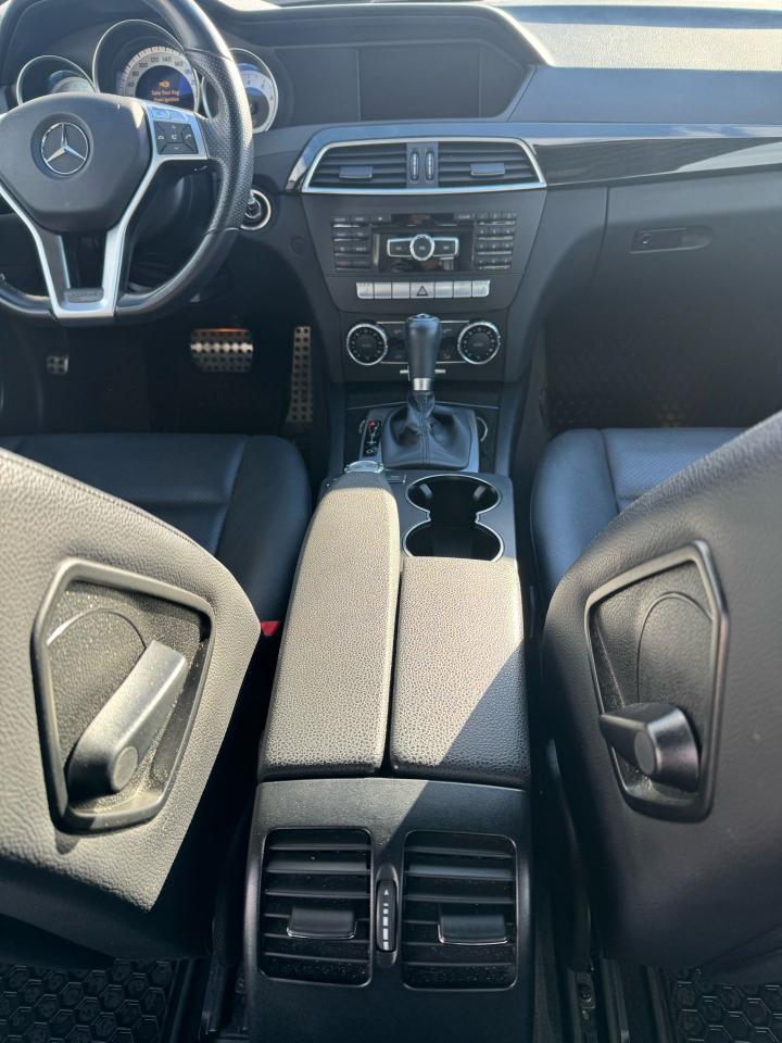 2012 Mercedes-Benz C-Class C 300 - Photo #16