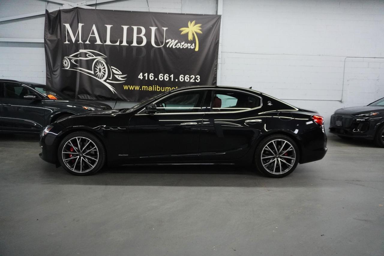 2021 Maserati Ghibli S Q4 GranLusso Photo