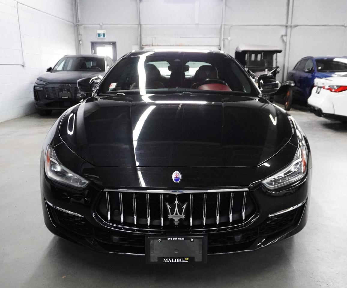 2021 Maserati Ghibli S Q4 GranLusso Photo2