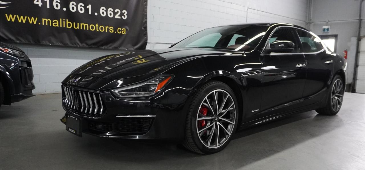 2021 Maserati Ghibli S Q4 GranLusso Photo