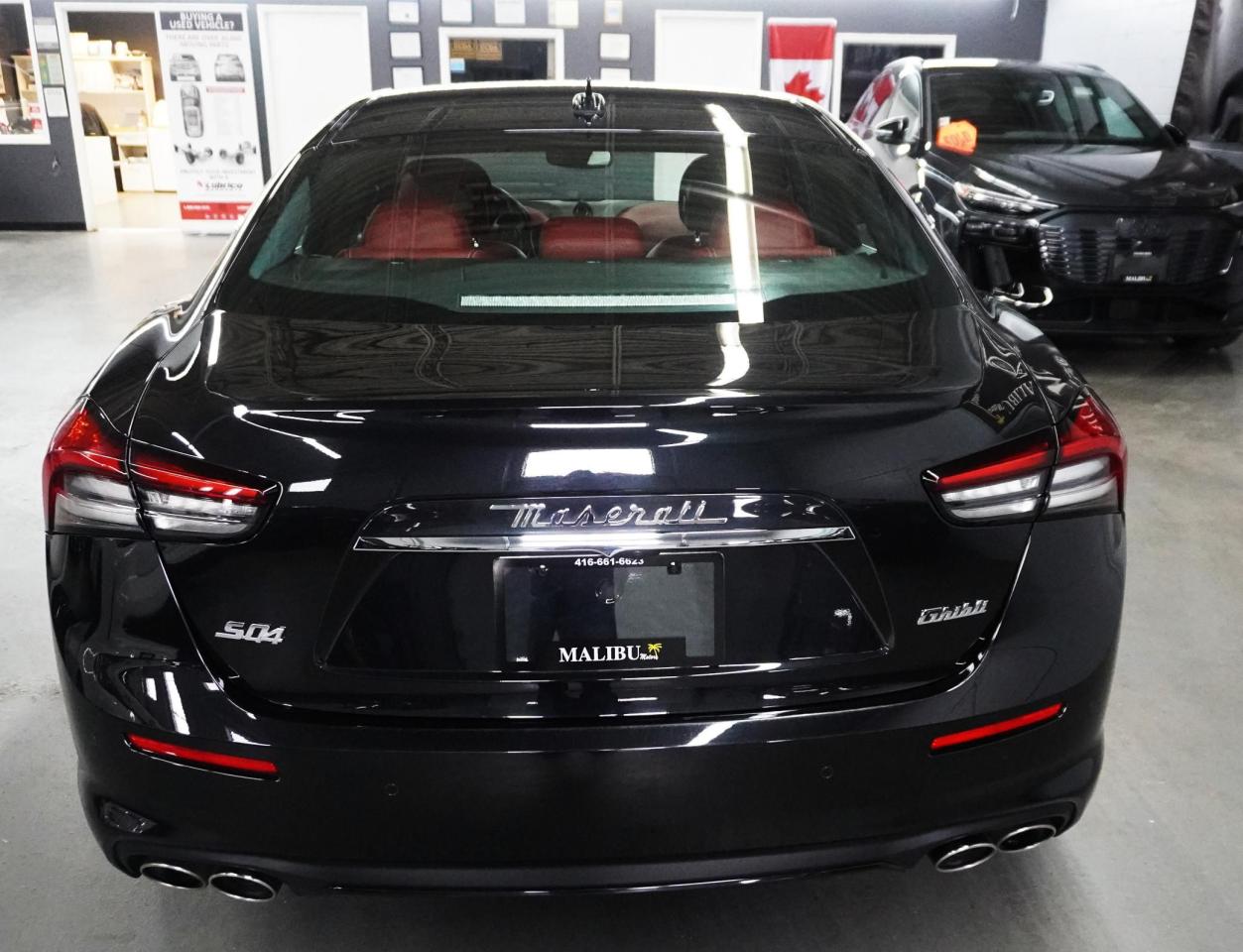 2021 Maserati Ghibli S Q4 GranLusso Photo