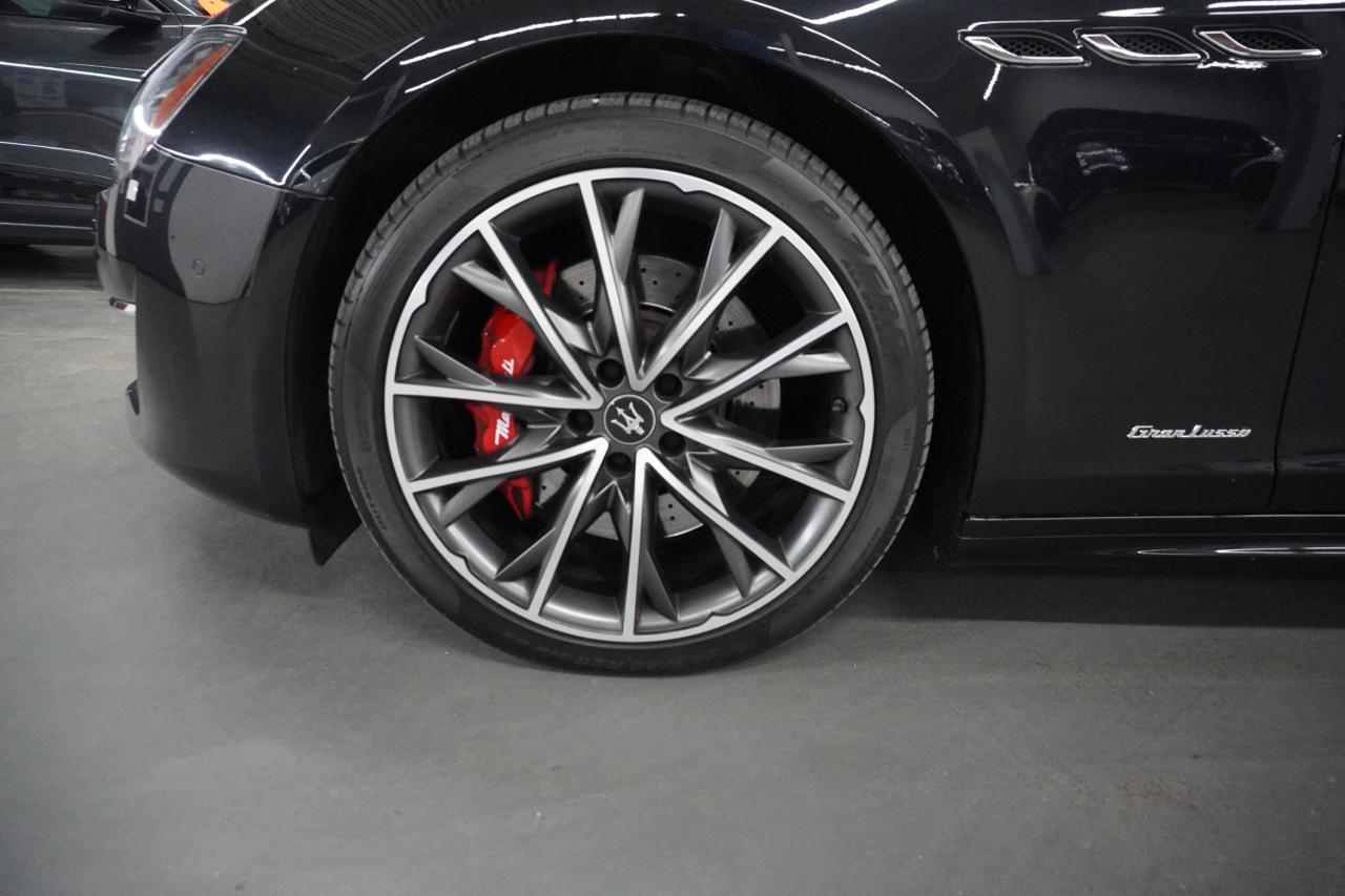 2021 Maserati Ghibli S Q4 GranLusso Photo