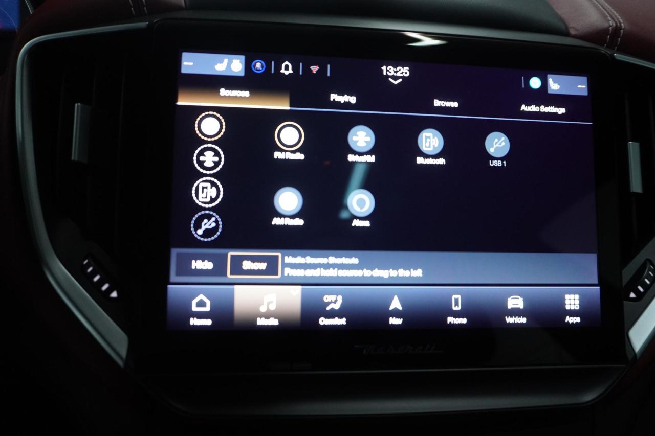 2021 Maserati Ghibli S Q4 GranLusso Photo