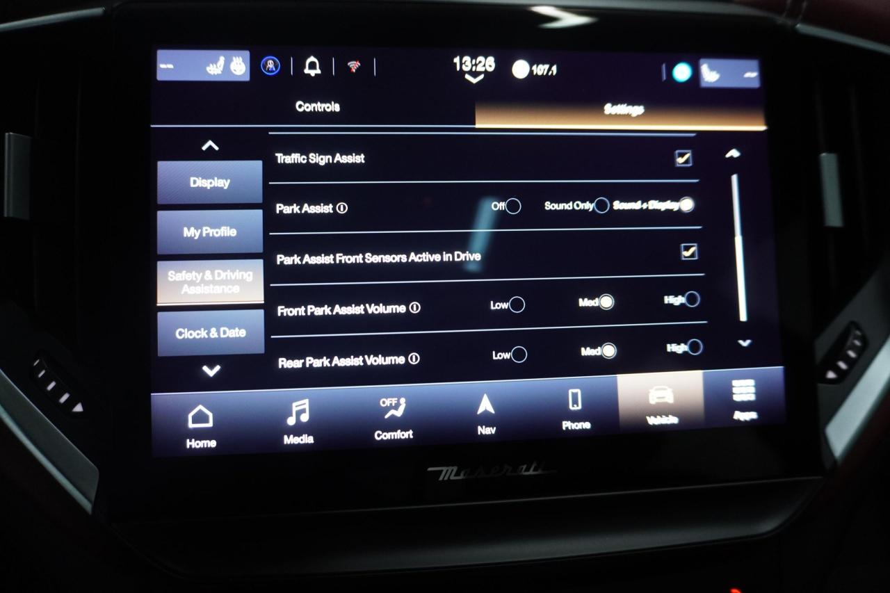 2021 Maserati Ghibli S Q4 GranLusso Photo