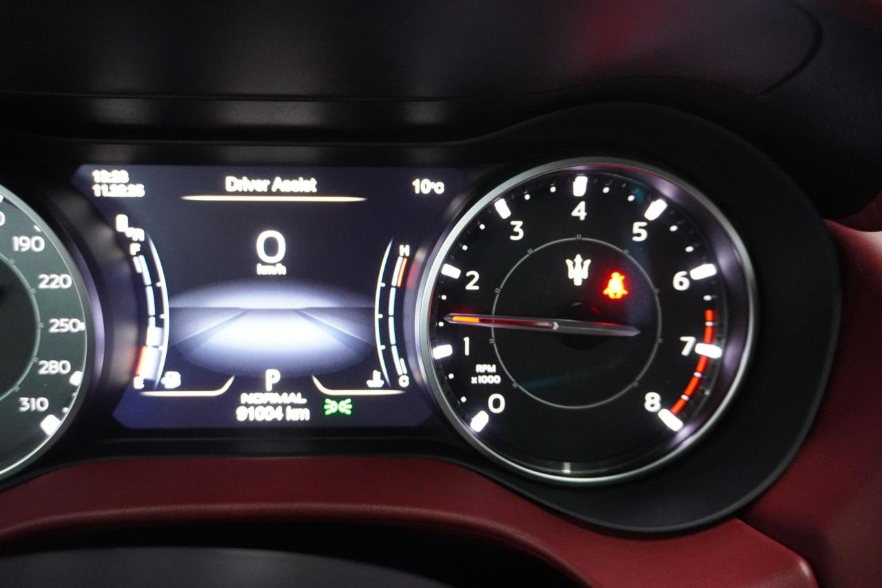 2021 Maserati Ghibli S Q4 GranLusso Photo