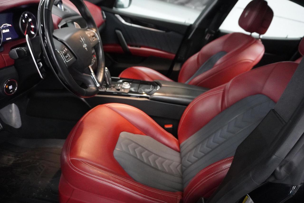 2021 Maserati Ghibli S Q4 GranLusso Photo