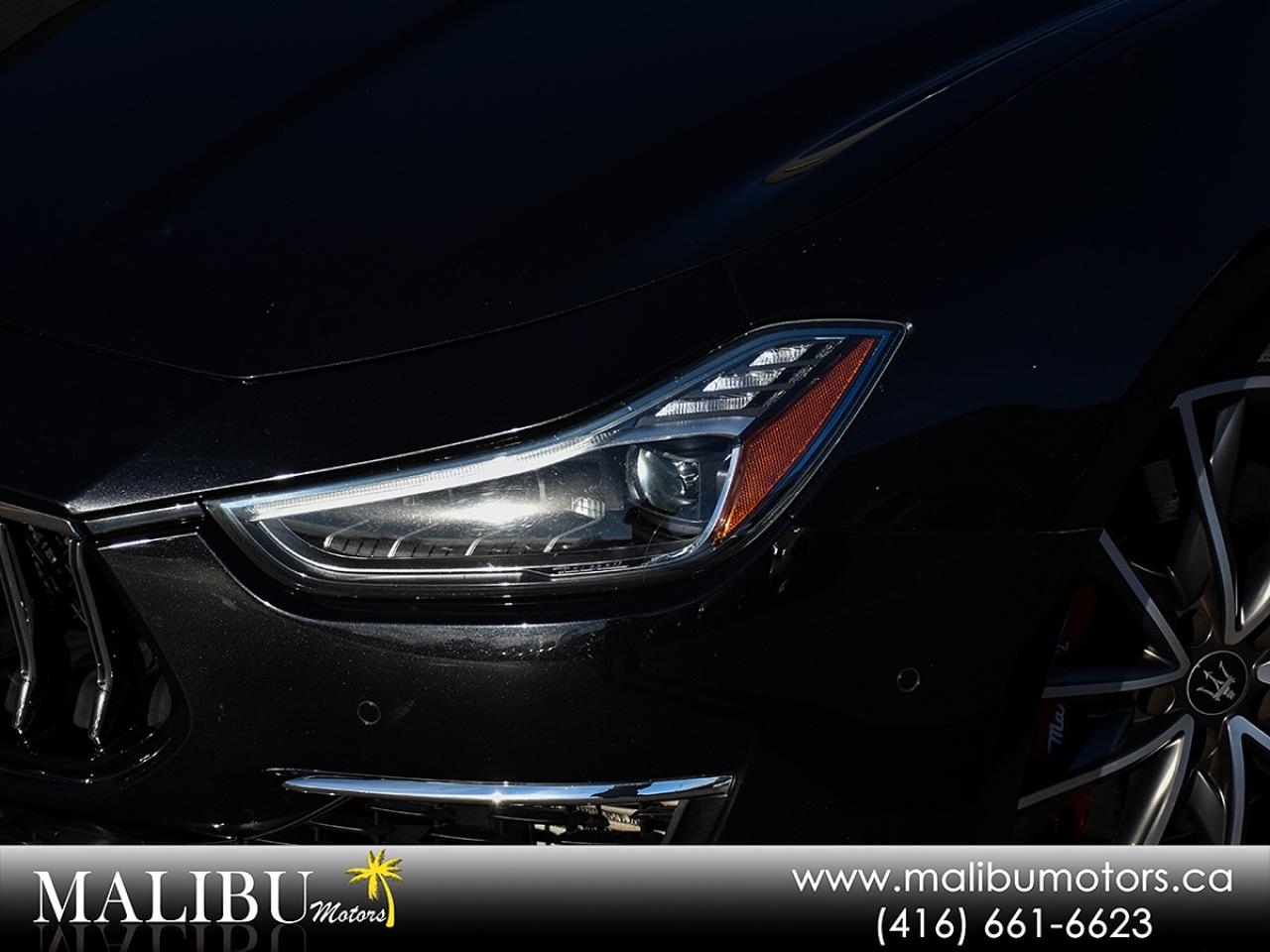 2021 Maserati Ghibli S Q4 GranLusso Photo