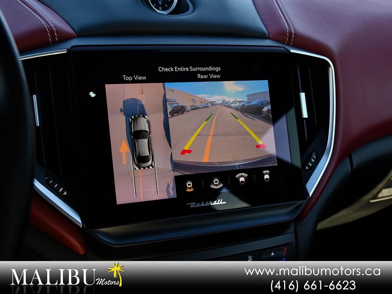 2021 Maserati Ghibli S Q4 GranLusso Photo