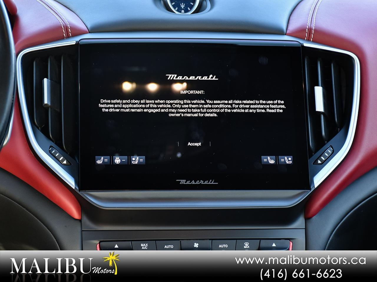 2021 Maserati Ghibli S Q4 GranLusso Photo