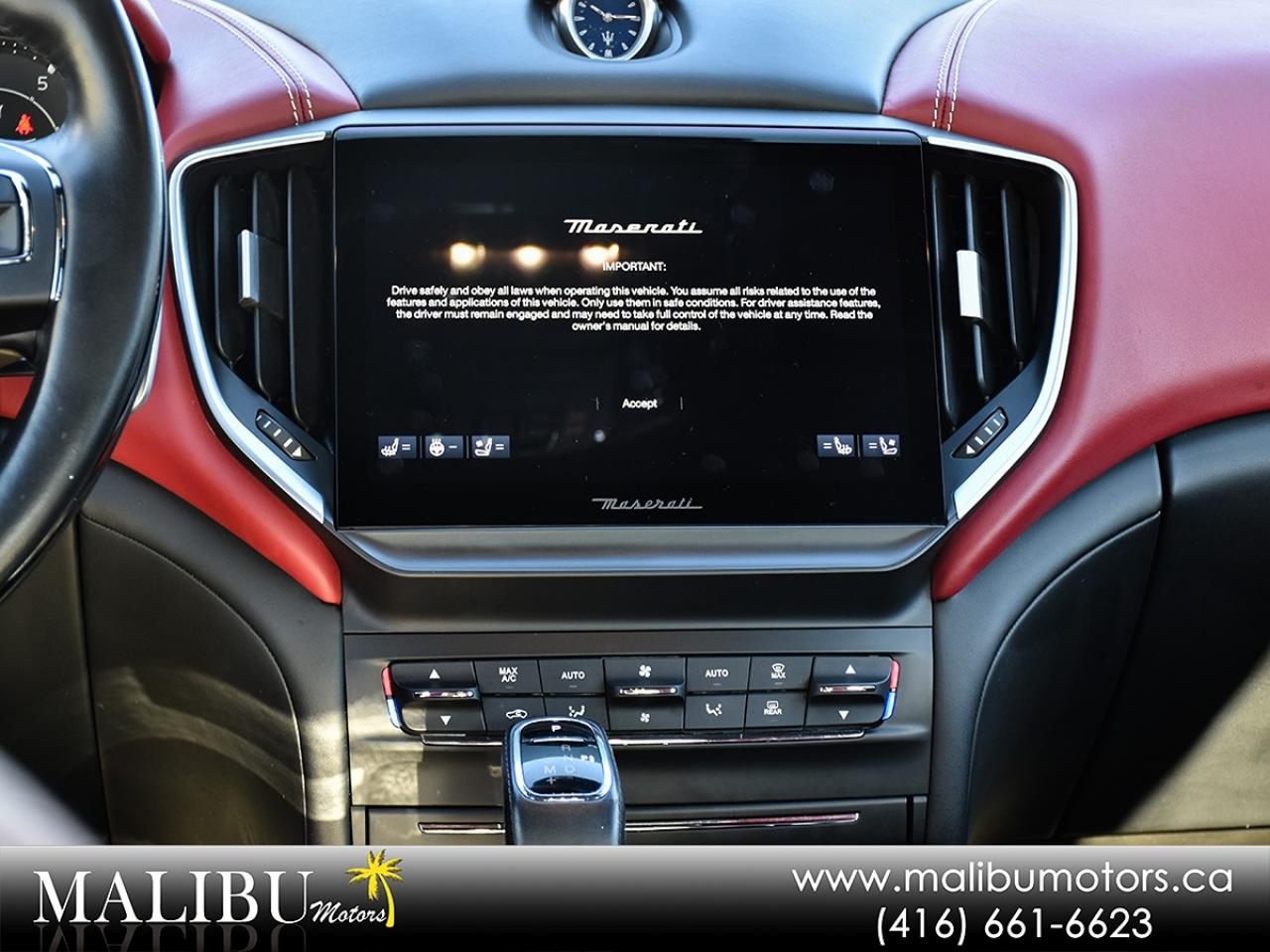 2021 Maserati Ghibli S Q4 GranLusso Photo