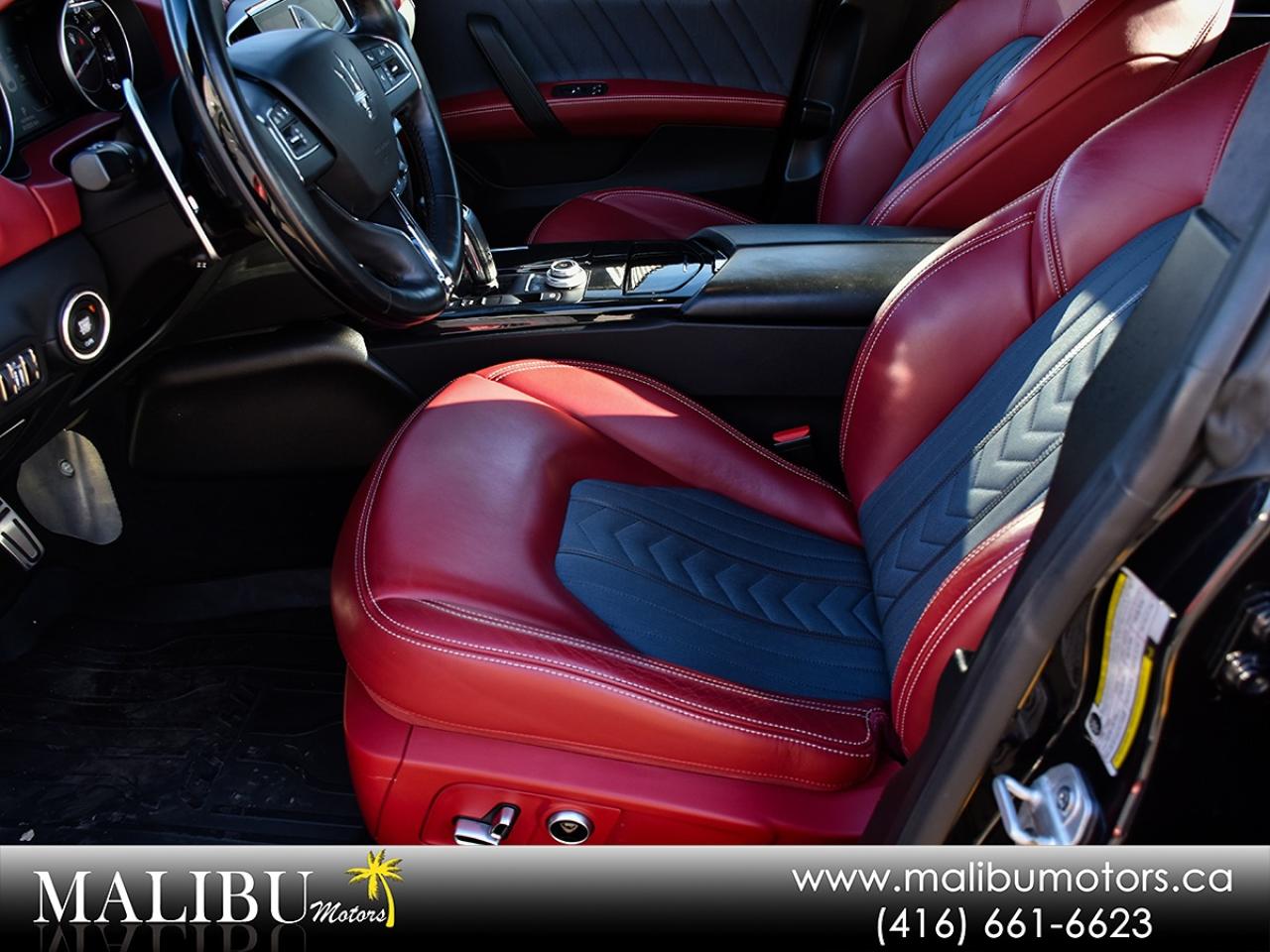 2021 Maserati Ghibli S Q4 GranLusso Photo