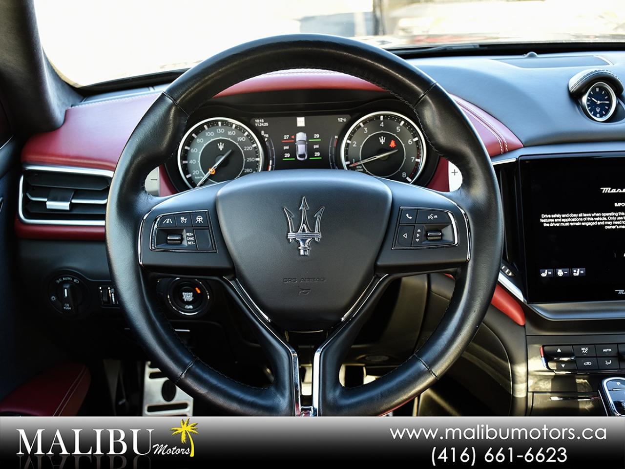 2021 Maserati Ghibli S Q4 GranLusso Photo