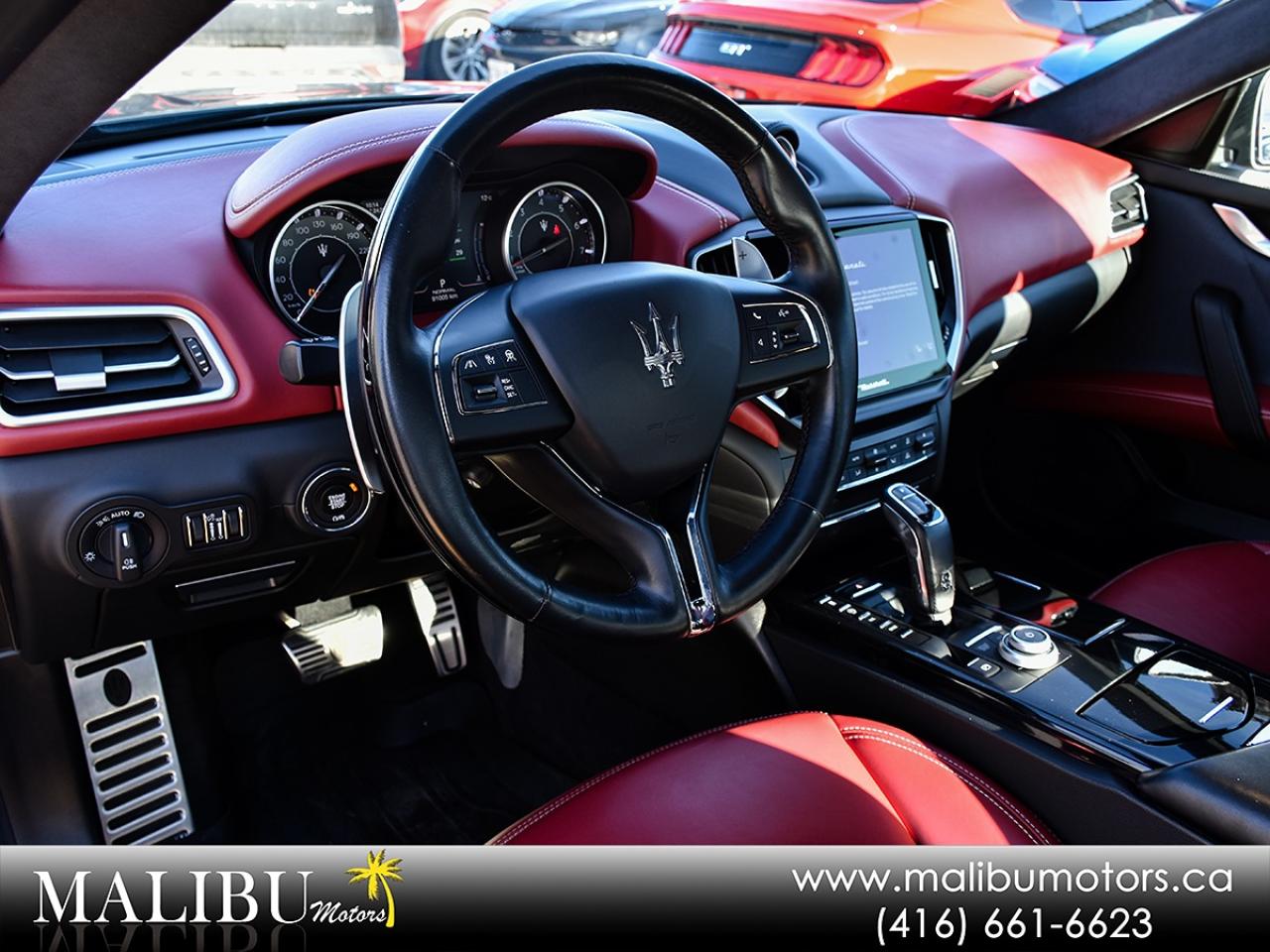 2021 Maserati Ghibli S Q4 GranLusso Photo