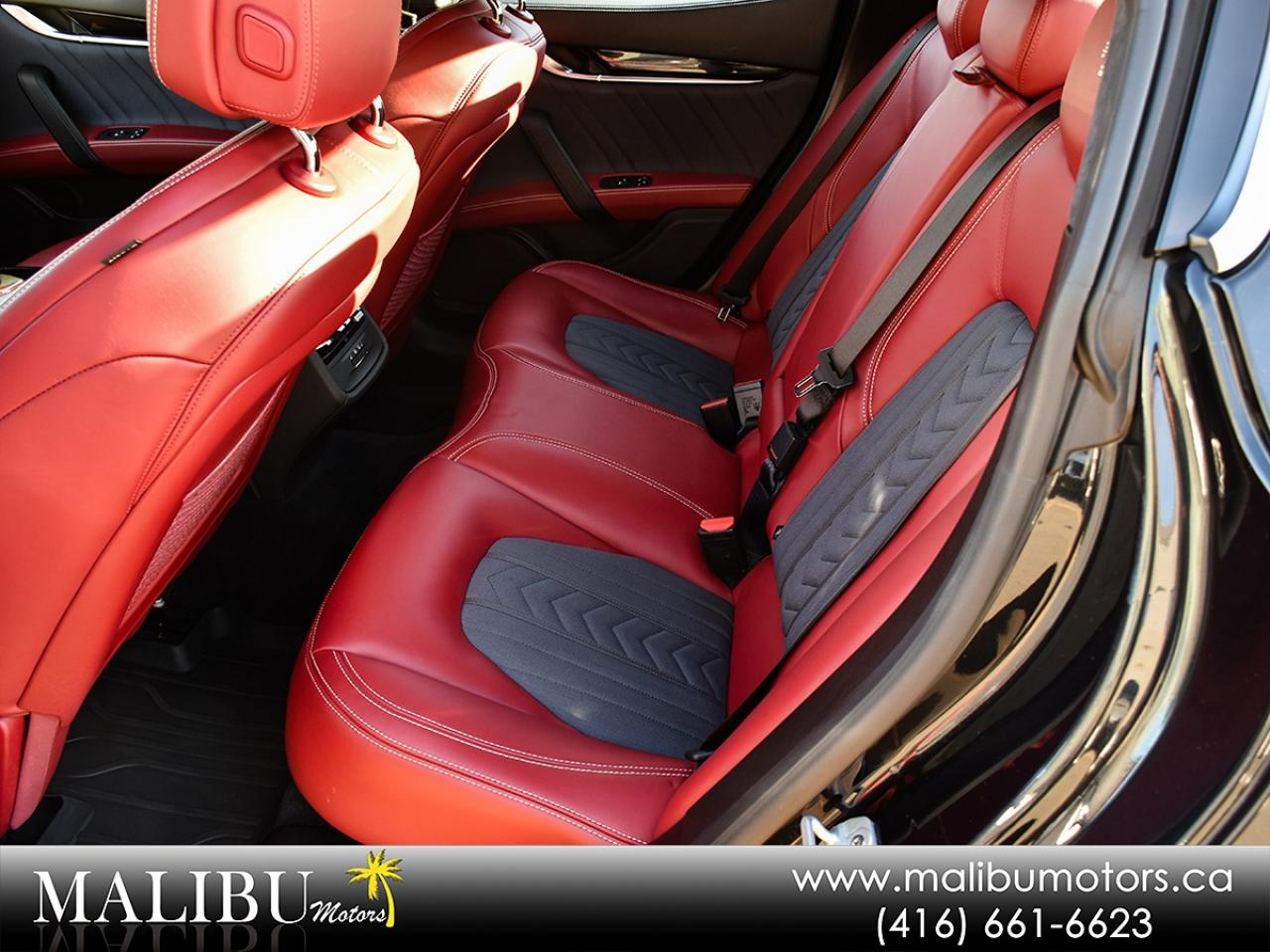 2021 Maserati Ghibli S Q4 GranLusso Photo