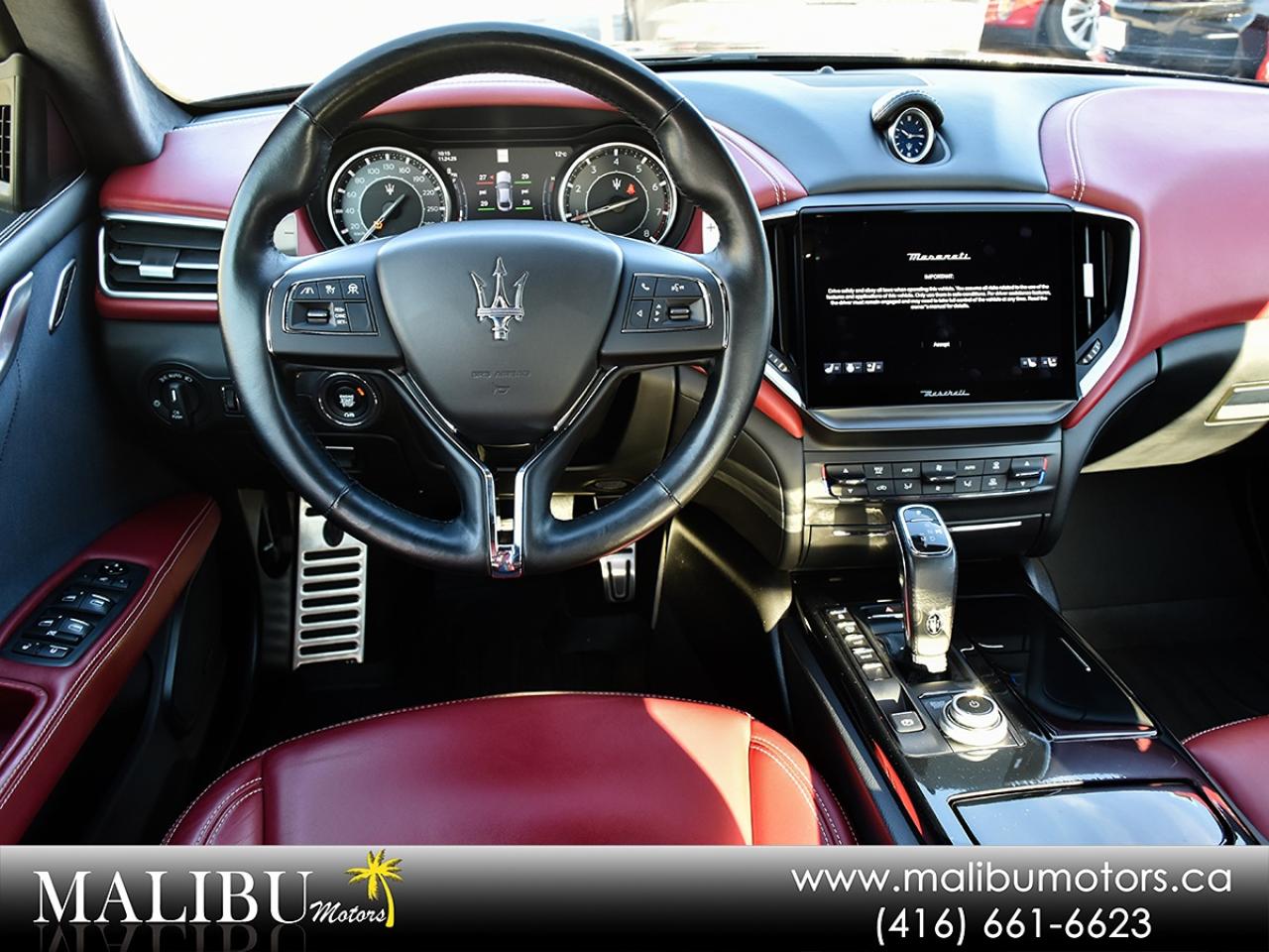 2021 Maserati Ghibli S Q4 GranLusso Photo