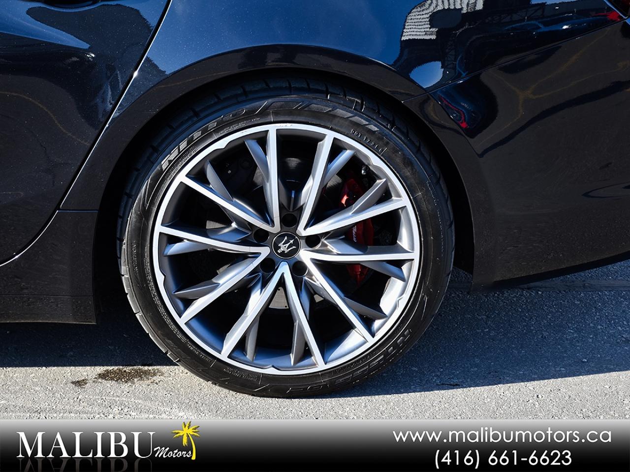 2021 Maserati Ghibli S Q4 GranLusso Photo