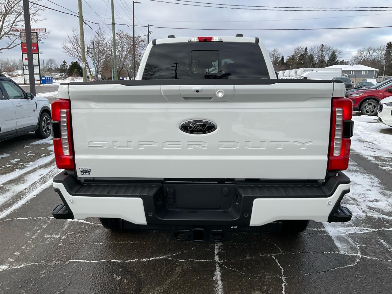 2026 Ford F-250 Super Duty SRW Lariat Photo4