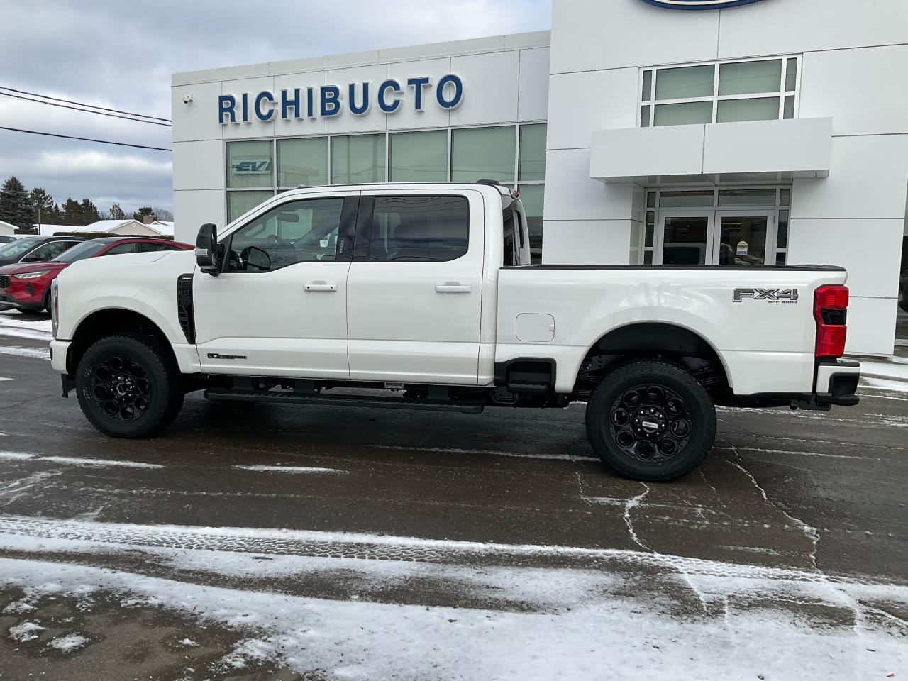 2026 Ford F-250 Super Duty SRW Lariat Photo3