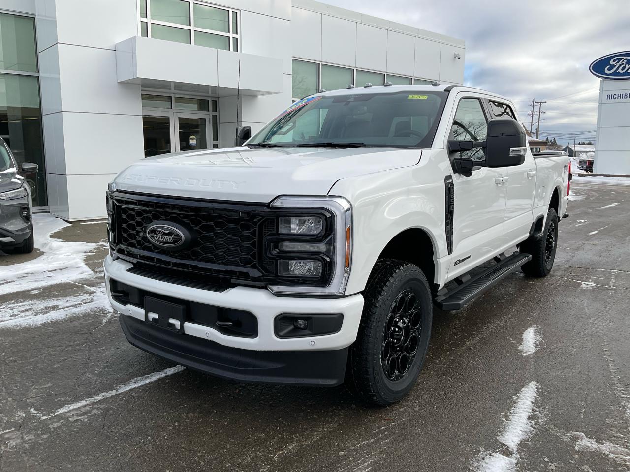 2026 Ford F-250 Super Duty SRW Lariat Photo0