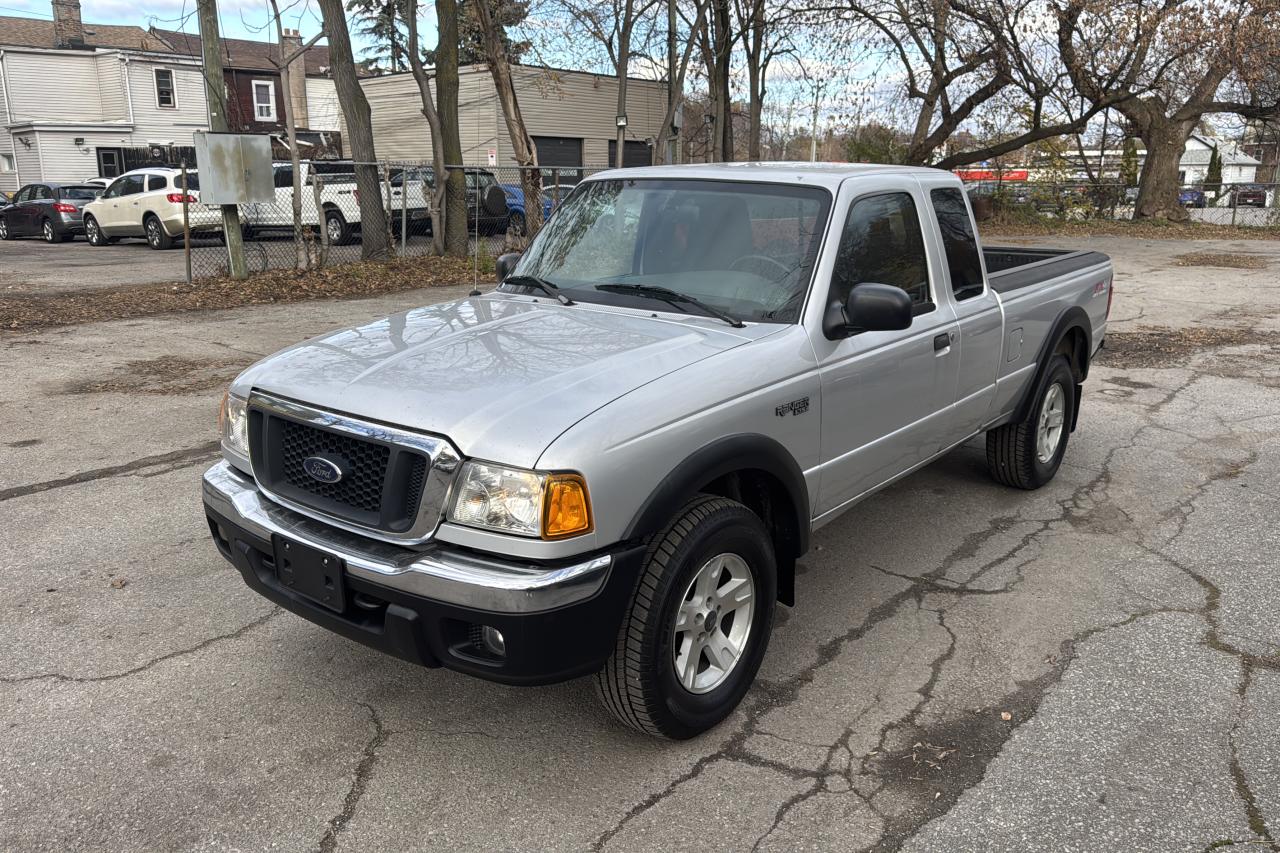 2004 Ford Ranger FX4/Off-Road - Photo #1