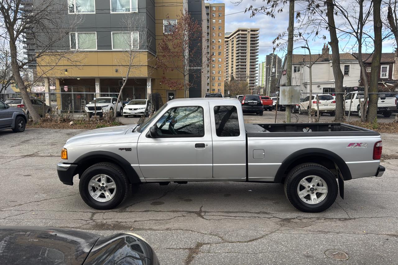 2004 Ford Ranger FX4/Off-Road - Photo #2
