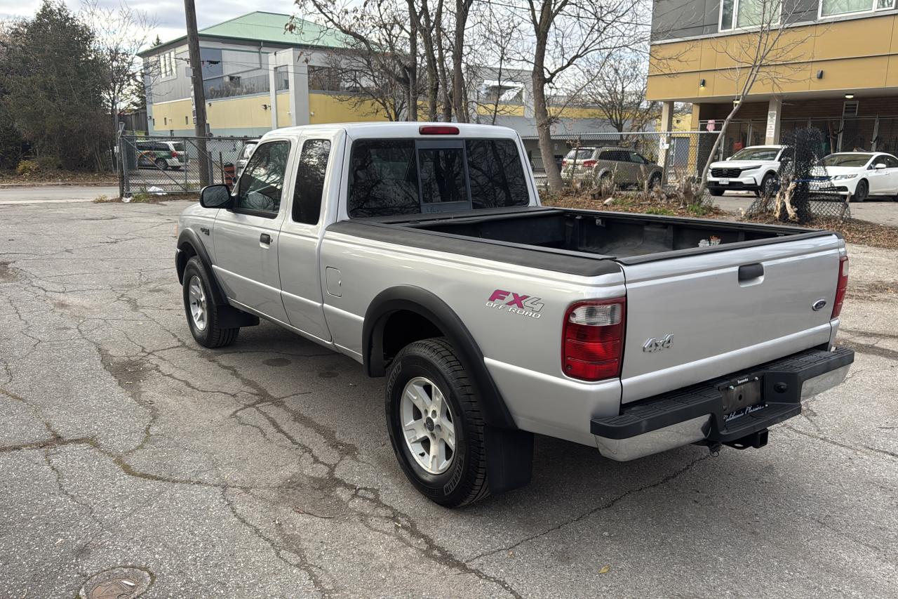 2004 Ford Ranger FX4/Off-Road - Photo #3