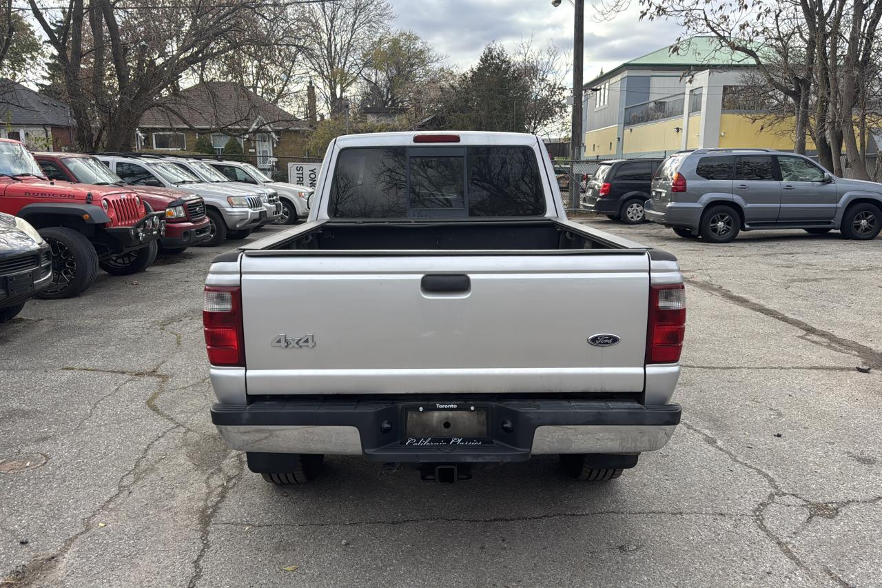 2004 Ford Ranger FX4/Off-Road - Photo #5
